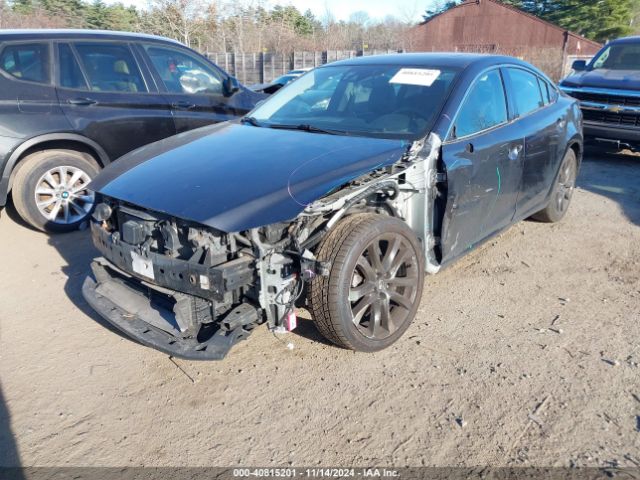 Photo 1 VIN: JM1GJ1W55F1184150 - MAZDA MAZDA6 