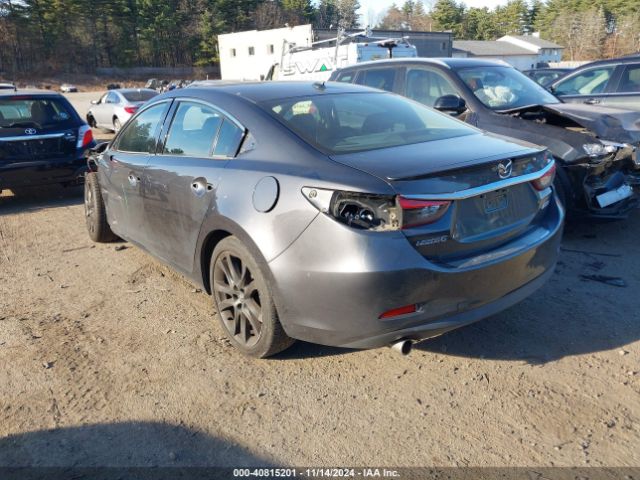 Photo 2 VIN: JM1GJ1W55F1184150 - MAZDA MAZDA6 