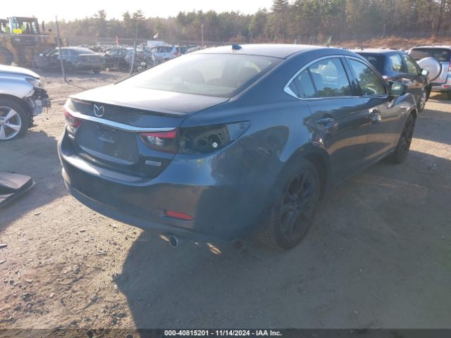 Photo 3 VIN: JM1GJ1W55F1184150 - MAZDA MAZDA6 