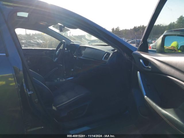 Photo 4 VIN: JM1GJ1W55F1184150 - MAZDA MAZDA6 