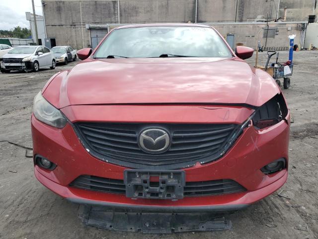 Photo 4 VIN: JM1GJ1W55F1191888 - MAZDA 6 GRAND TO 