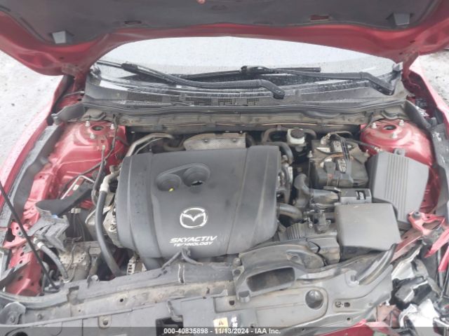 Photo 9 VIN: JM1GJ1W55F1200511 - MAZDA MAZDA6 