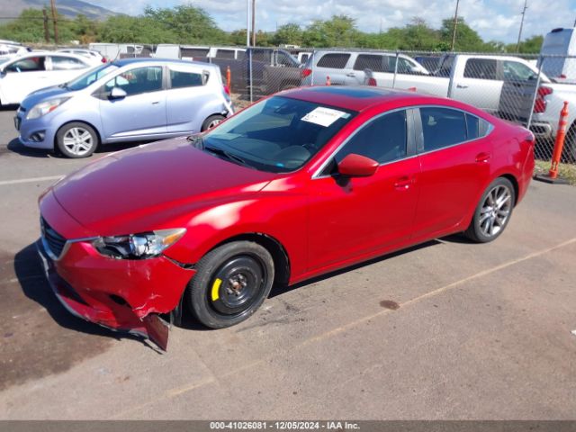 Photo 1 VIN: JM1GJ1W55F1207099 - MAZDA MAZDA6 