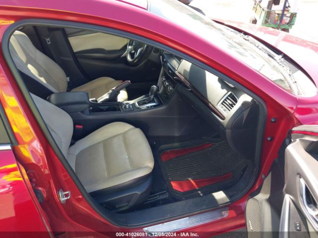 Photo 4 VIN: JM1GJ1W55F1207099 - MAZDA MAZDA6 