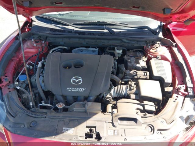 Photo 9 VIN: JM1GJ1W55F1207099 - MAZDA MAZDA6 