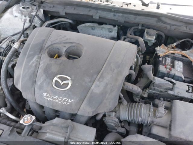 Photo 9 VIN: JM1GJ1W55F1211377 - MAZDA MAZDA6 