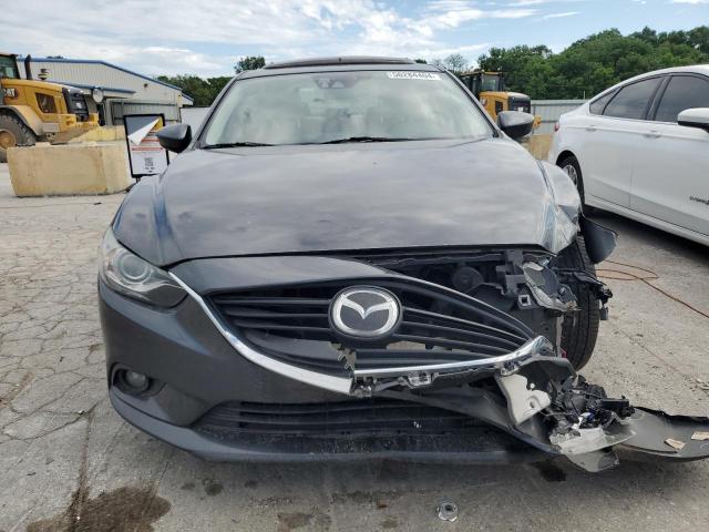 Photo 4 VIN: JM1GJ1W55F1212593 - MAZDA 6 