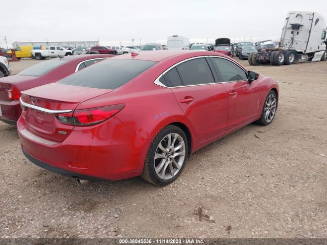 Photo 3 VIN: JM1GJ1W55F1217096 - MAZDA MAZDA6 