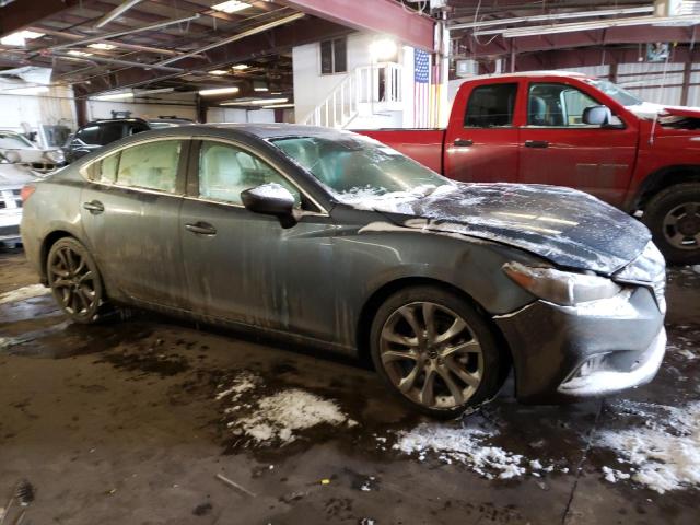 Photo 3 VIN: JM1GJ1W55F1221746 - MAZDA 6 GRAND TO 