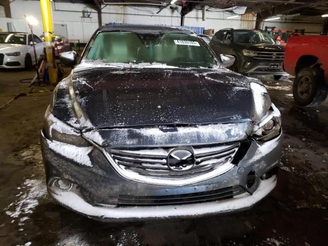 Photo 4 VIN: JM1GJ1W55F1221746 - MAZDA 6 GRAND TO 