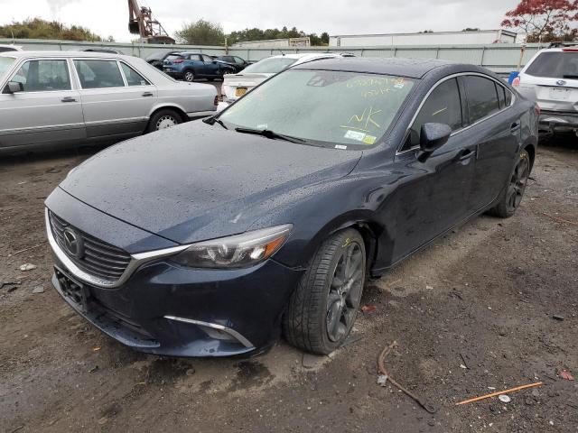 Photo 1 VIN: JM1GJ1W55G1402198 - MAZDA 6 GRAND TO 