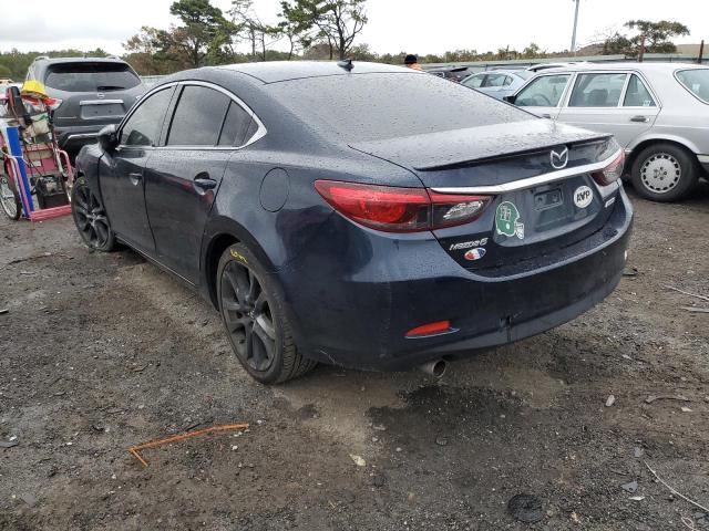 Photo 2 VIN: JM1GJ1W55G1402198 - MAZDA 6 GRAND TO 