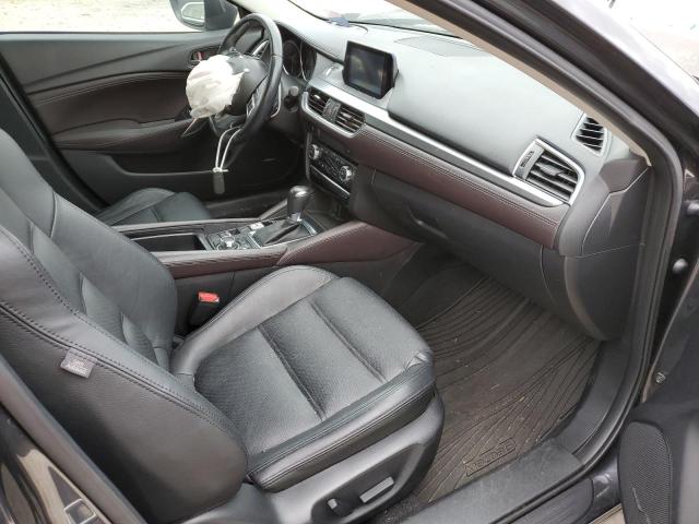 Photo 4 VIN: JM1GJ1W55G1402251 - MAZDA 6 GRAND TO 