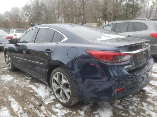 Photo 1 VIN: JM1GJ1W55G1408728 - MAZDA 6 