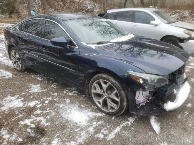 Photo 3 VIN: JM1GJ1W55G1408728 - MAZDA 6 