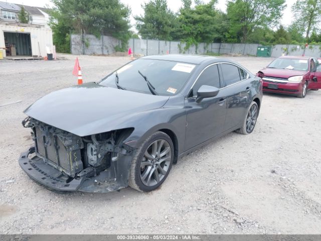 Photo 1 VIN: JM1GJ1W55G1410155 - MAZDA MAZDA6 