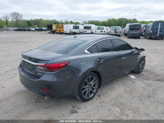 Photo 3 VIN: JM1GJ1W55G1410155 - MAZDA MAZDA6 