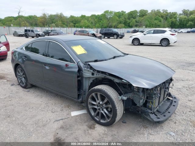 Photo 5 VIN: JM1GJ1W55G1410155 - MAZDA MAZDA6 