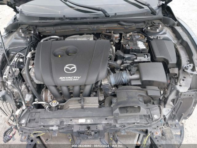 Photo 9 VIN: JM1GJ1W55G1410155 - MAZDA MAZDA6 