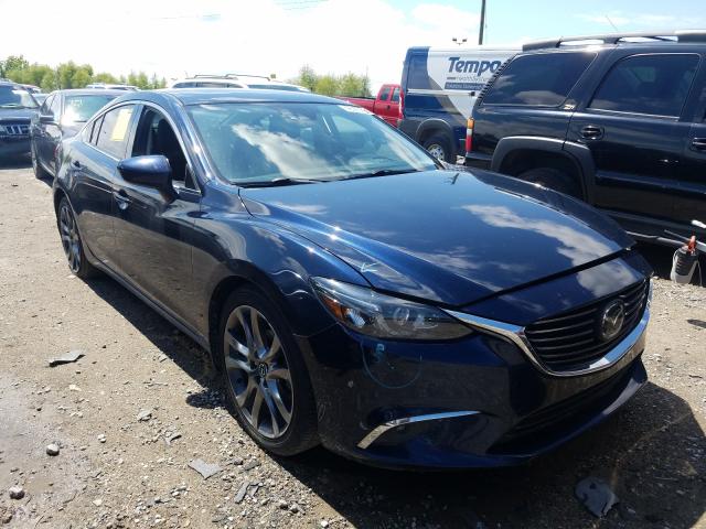 Photo 0 VIN: JM1GJ1W55G1422161 - MAZDA 6 