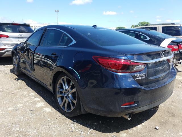 Photo 2 VIN: JM1GJ1W55G1422161 - MAZDA 6 