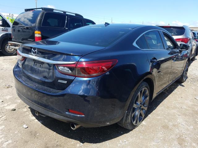 Photo 3 VIN: JM1GJ1W55G1422161 - MAZDA 6 