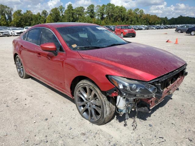 Photo 3 VIN: JM1GJ1W55G1432446 - MAZDA 6 GRAND TO 