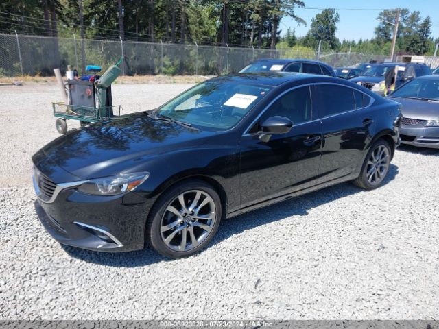 Photo 1 VIN: JM1GJ1W55G1436058 - MAZDA MAZDA6 