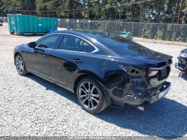 Photo 2 VIN: JM1GJ1W55G1436058 - MAZDA MAZDA6 