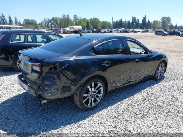 Photo 3 VIN: JM1GJ1W55G1436058 - MAZDA MAZDA6 