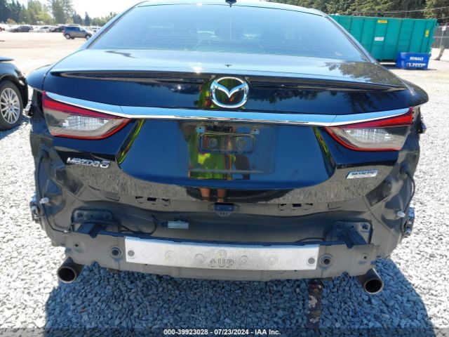 Photo 5 VIN: JM1GJ1W55G1436058 - MAZDA MAZDA6 