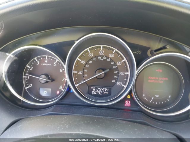 Photo 6 VIN: JM1GJ1W55G1436058 - MAZDA MAZDA6 