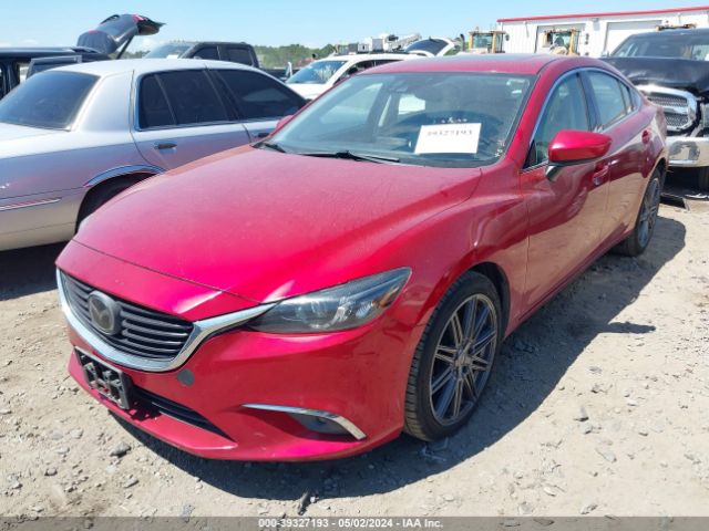 Photo 1 VIN: JM1GJ1W55G1437761 - MAZDA MAZDA6 