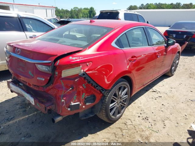 Photo 3 VIN: JM1GJ1W55G1437761 - MAZDA MAZDA6 