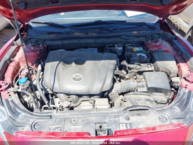 Photo 9 VIN: JM1GJ1W55G1437761 - MAZDA MAZDA6 