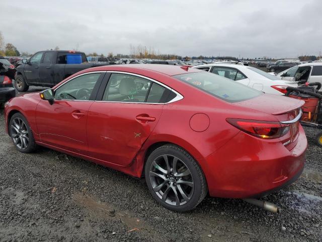 Photo 1 VIN: JM1GJ1W55G1444807 - MAZDA 6 