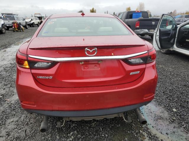 Photo 5 VIN: JM1GJ1W55G1444807 - MAZDA 6 