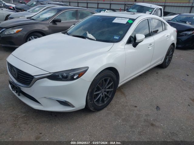 Photo 1 VIN: JM1GJ1W55G1447383 - MAZDA MAZDA6 