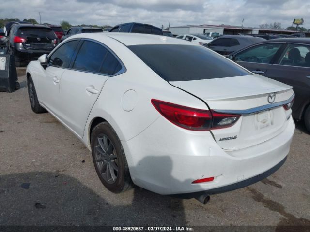 Photo 2 VIN: JM1GJ1W55G1447383 - MAZDA MAZDA6 