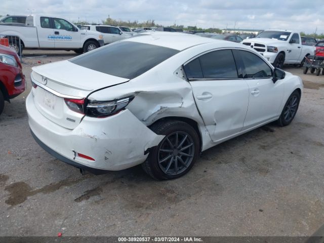 Photo 3 VIN: JM1GJ1W55G1447383 - MAZDA MAZDA6 