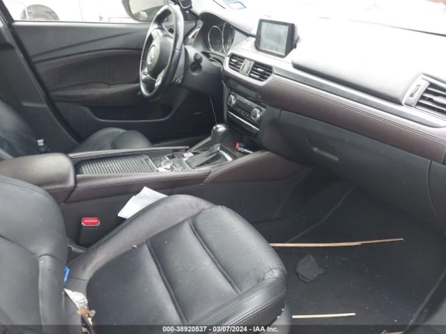 Photo 4 VIN: JM1GJ1W55G1447383 - MAZDA MAZDA6 