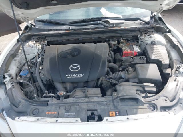 Photo 9 VIN: JM1GJ1W55G1447383 - MAZDA MAZDA6 