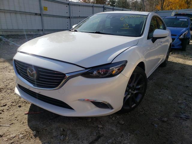 Photo 1 VIN: JM1GJ1W55G1447786 - MAZDA 6 GRAND TO 