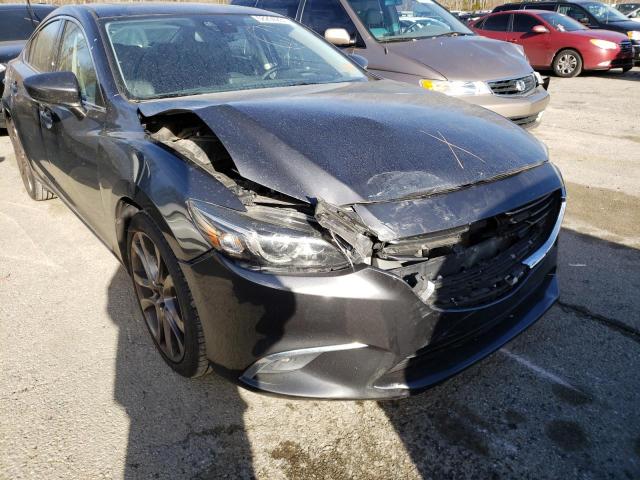 Photo 8 VIN: JM1GJ1W55G1449540 - MAZDA 6 GRAND TO 