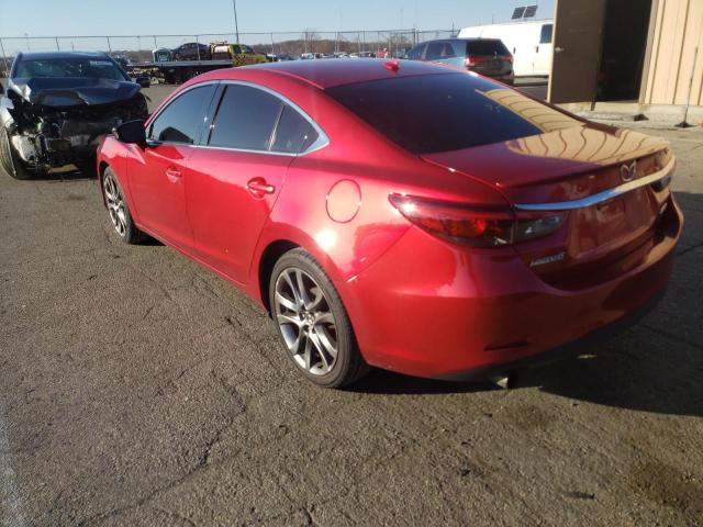 Photo 2 VIN: JM1GJ1W55G1458464 - MAZDA 6 GRAND TO 