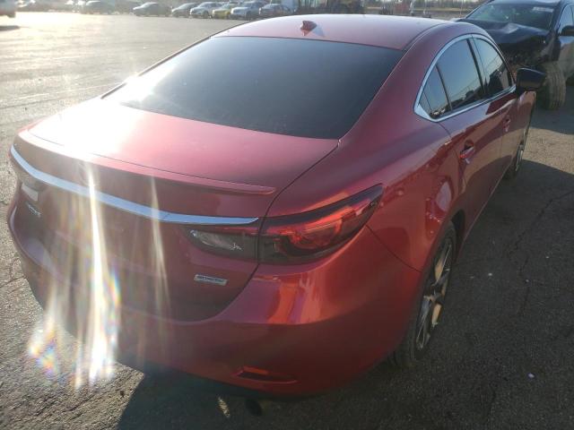 Photo 3 VIN: JM1GJ1W55G1458464 - MAZDA 6 GRAND TO 