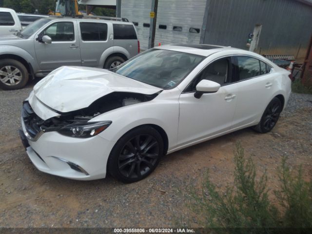 Photo 1 VIN: JM1GJ1W55G1460750 - MAZDA MAZDA6 