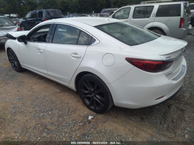 Photo 2 VIN: JM1GJ1W55G1460750 - MAZDA MAZDA6 