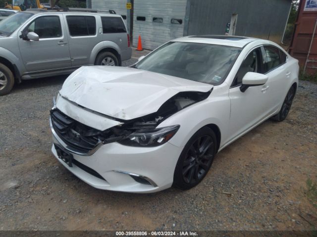 Photo 5 VIN: JM1GJ1W55G1460750 - MAZDA MAZDA6 