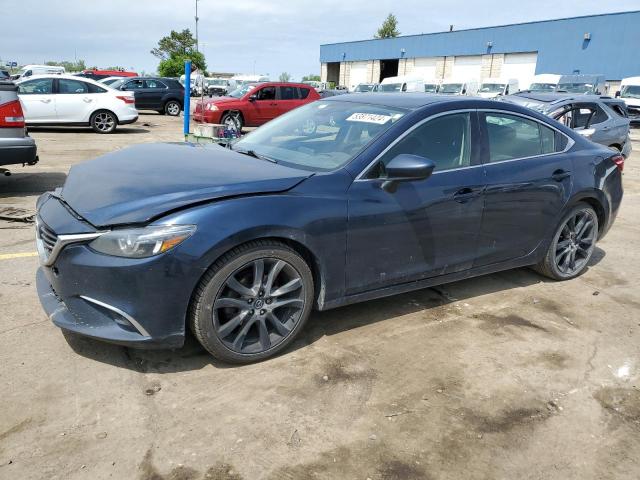 Photo 0 VIN: JM1GJ1W55G1461316 - MAZDA 6 